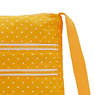 Alvar Printed Crossbody Bag, Soft Dot Yellow, small