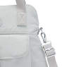 Pahneiro Handbag, Shell Grey, small