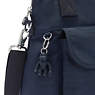 Pahneiro Handbag, Blue Bleu 2, small