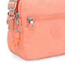 Keefe Crossbody Bag, Peachy Coral, small