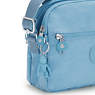 Keefe Crossbody Bag, Blue Mist, small