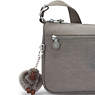 Callie Crossbody Bag, Cool Grey Tonal, small