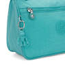 Callie Crossbody Bag, Seaglass Blue, small