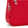 Callie Crossbody Bag, Red Rouge, small