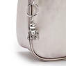 Callie Metallic Handbag, Metallic Glow, small