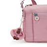 Wes Crossbody Bag, Soft Blush, small