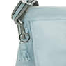 Aisling Crossbody Bag, Fairy Aqua Metallic, small