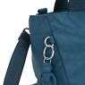 Sugar S II Mini Crossbody Handbag, Mystic Blue, small