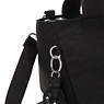 Sugar S II Mini Crossbody Handbag, Black Noir, small