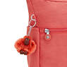 Alenya Crossbody Bag, Papaya Orange Tonal, small