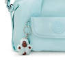 Brynne Handbag, Signature Green Embossed, small