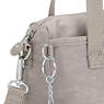 Emoli Mini Handbag, Tender Grey, small