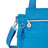 Elysia Shoulder Bag, Eager Blue, small