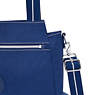 Elysia Shoulder Bag, Navy Mist WB, small