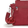 Elysia Shoulder Bag, Funky Red, small