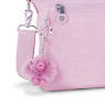 Elysia Shoulder Bag, Blooming Pink, small