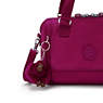 Zeva Handbag, Purple Fig, small