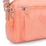 Chando Crossbody Bag, Peachy Coral, small