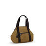 Art Mini Shoulder Bag, Warm Beige C, small
