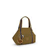 Art Mini Shoulder Bag, Dry Laurel, small