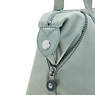 Art Mini Shoulder Bag, Midnight Threads, small