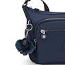 Gabbie Small Crossbody Bag, Blue Bleu 2, small