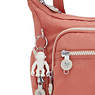 Gabbie Small Crossbody Bag, Vintage Pink, small