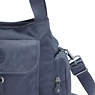 Felix Large Handbag, Hazy Grey, small