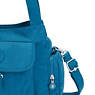 Felix Large Handbag, Twinkle Teal, small