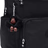 So Baby Diaper Backpack, Black Tonal, small