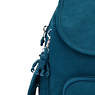 City Pack Small Backpack, Cosmic Emerald, small