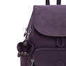 City Pack Small Backpack, Ultimate Plum, small