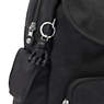 City Pack Small Backpack, Black Noir, small