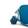 Lowie Wristlet Wallet, Twinkle Teal, small