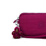 Lowie Wristlet Wallet, Purple Fig, small