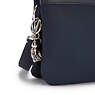 Riri Crossbody Bag, Cosmic Blue Stripe, small