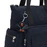Alvy 2-in-1 Convertible Tote Bag Backpack, True Blue Tonal, small