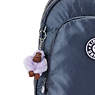 Class Room Metallic 17" Laptop Backpack, Admiral Blue, small
