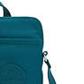 Tally Crossbody Phone Bag, Bold Emerald, small