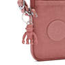 Tally Crossbody Phone Bag, Rabbit Pink, small