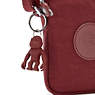 Tally Crossbody Phone Bag, Tango Red, small