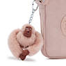 Tally Crossbody Phone Bag, Brilliant Pink, small