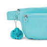 Yasemina Extra Large Waist Pack, Deepest Aqua, small