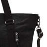 Skyler Tote Bag, Dove Grey, small