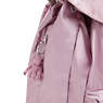Keeper Metallic Backpack, Posey Pink Metallic, small