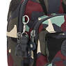 Alber 3-In-1 Convertible Mini Bag Printed Backpack, Camo, small