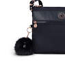 Ambrosia Crossbody Bag, Jet Black Satin WK, small