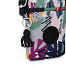 Tally Printed Crossbody Phone Bag, Lavender Blush, small