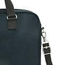 Dahlia 15" Laptop Tote Bag, True Blue Tonal, small