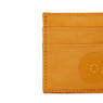 Daria Card Holder, Spicy Gold, small